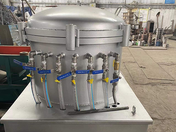真空濾油機